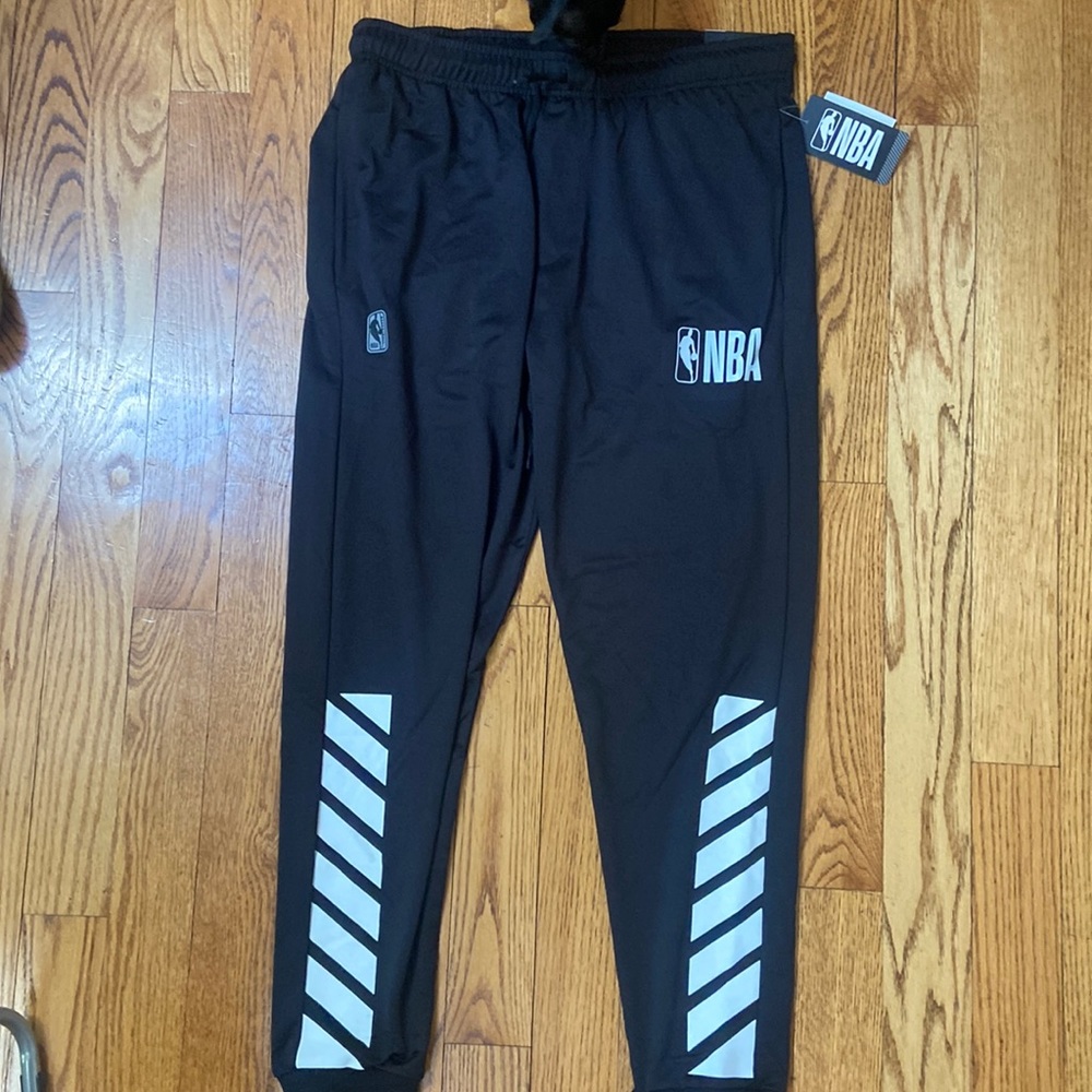 Brand new NBA jogger pants